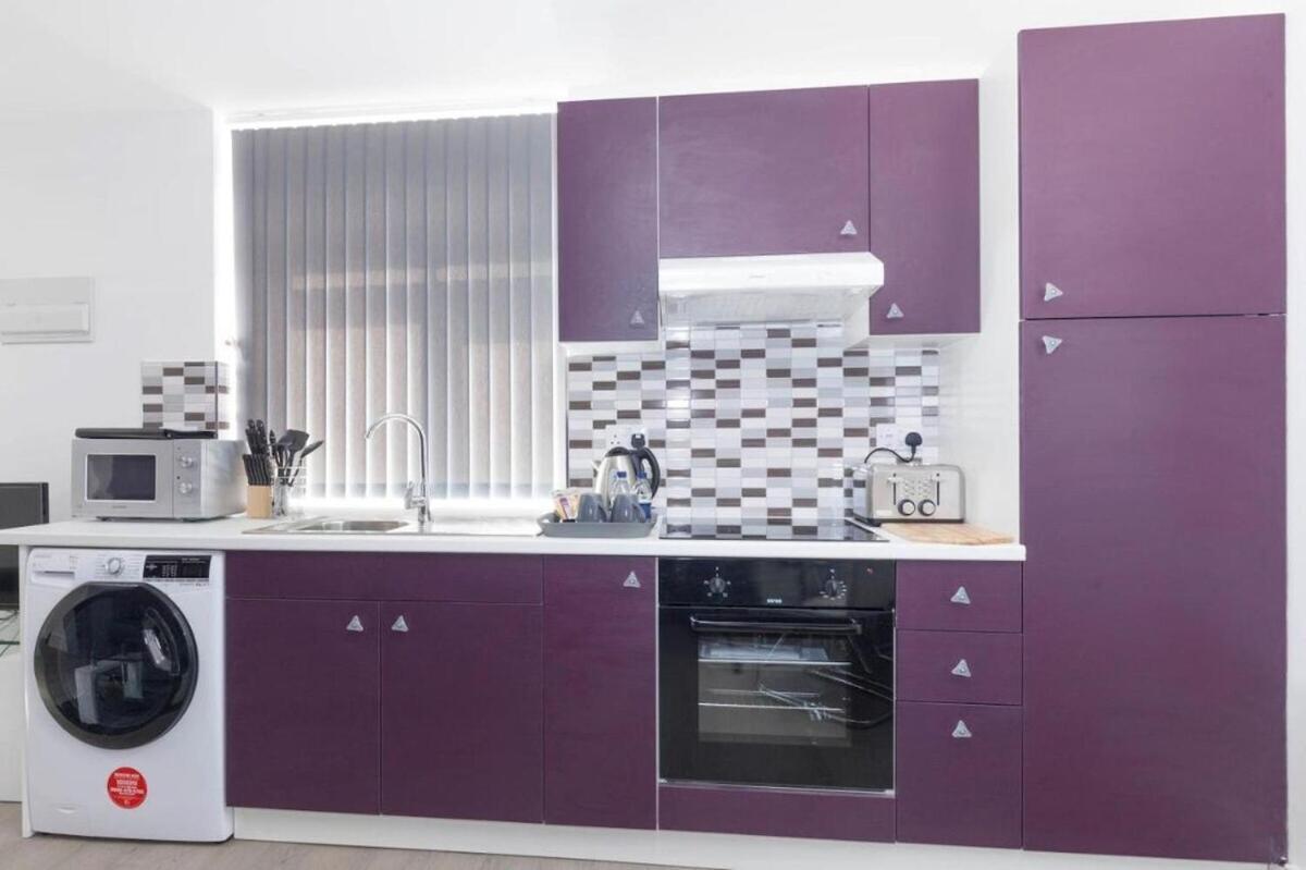 Sav Apartments Clarence Street-Лафборо Номер фото