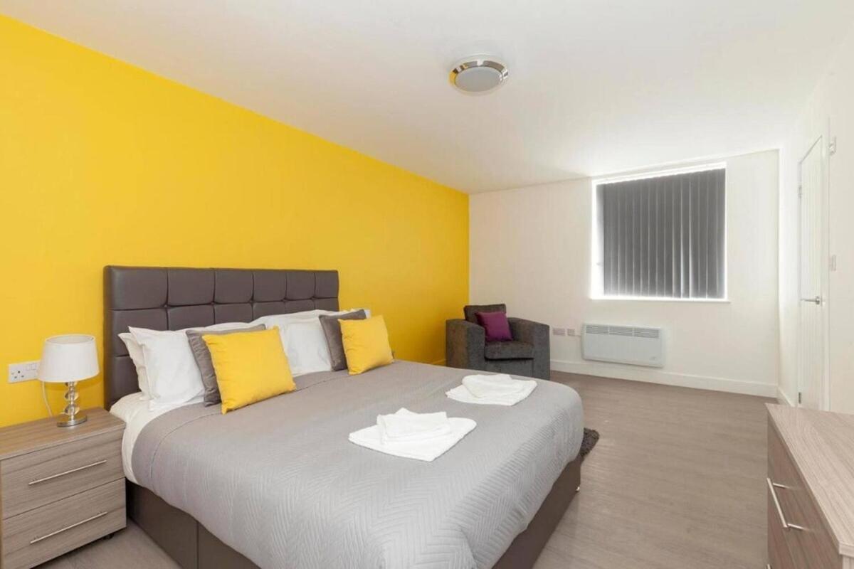 Sav Apartments Clarence Street-Лафборо Номер фото