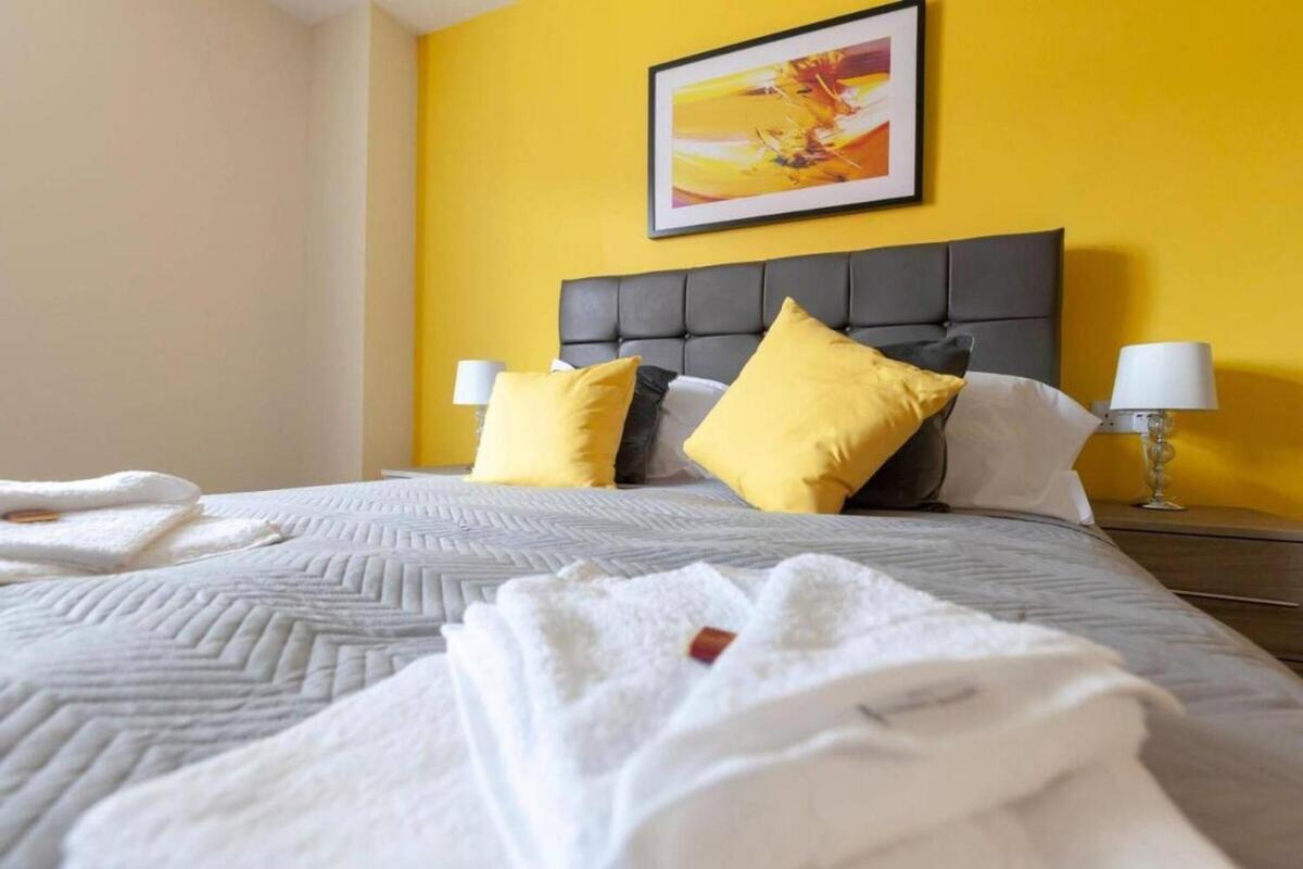 Sav Apartments Clarence Street-Лафборо Номер фото